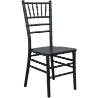 Flash Furniture WDCHI-COFFEE Advantage Coffee Wood Chiavari Chair